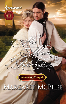 Cover image for His Mask of Retribution